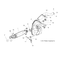 Engine, Exhaust