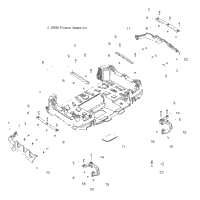 Body, Box, Rear