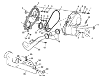 Clutch Cover Scrambler