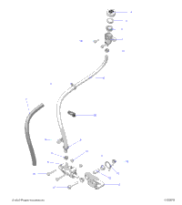 Brakes, Brake Pedal & Master Cylinder