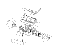 Air Box A02cd32aa/Ab/Ac/Fb