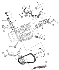 Intake & Exhaust