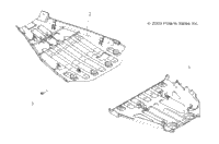 Body, Skid Plates
