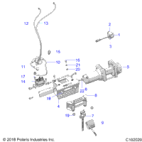 Body, Winch