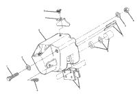 Rear Brake Assembly