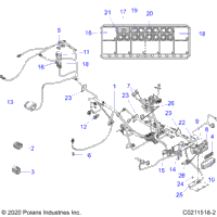 Electrical, Harness