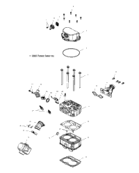 Cylinder & Cylinder Head