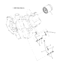 Engine, Oil System & Oil Filter
