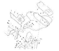Front Cab A00ch33aa