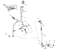 Shift Linkage Assembly 250 4X6