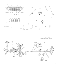 Electrical, Harness