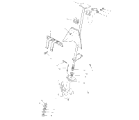 Steering Post Assembly