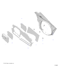 Body, Close Off Panel & Access Panel