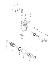 Oil Pump Assembly