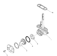 Fuel Strainer 350 2X4 Update