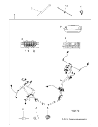 Electrical, Wire Harness