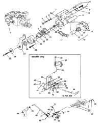 Rear Brake Sportsman 500 & Swedish Sportsman 500 S969244