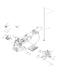 Chassis, Frame & Swing Arm