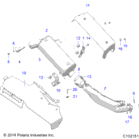 Engine, Exhaust