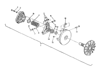 Drive Clutch Assembly Trail Boss Update