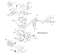 Handlebar/Headlight /Fa
