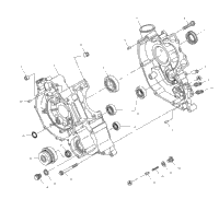 Crankcase All Options