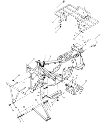 Frame Assembly With Racks