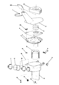 Air Box Assembly 2X4