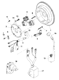 Magneto Assembly