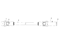 Prop Shaft A99ch50eb