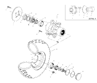 Front Wheel Assembly W958144