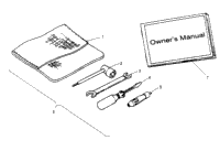 Tool Kit Assembly Trail Blazer