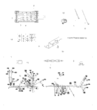 Electrical, Harness