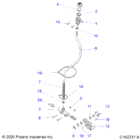 Brakes, Brake Pedal & Master Cylinder