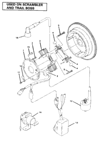 Magneto Assembly