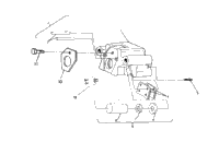 Rear Brake Assembly 250 6X6