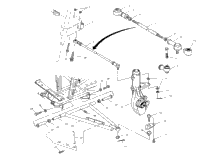 Aarm/Strut Mounting A00ch50aa