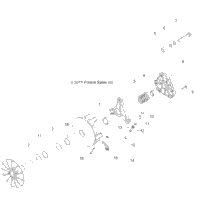 Drive Train, Primary Clutch