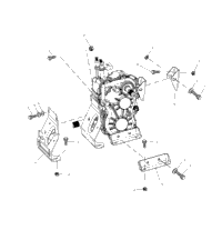 Transmission Mounting A00cd32fb