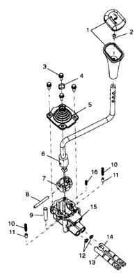 Gear Selector