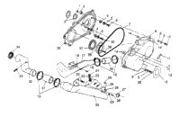 Clutch Cover Assembly 6X6 400L