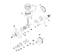 Crankshaft & Piston
