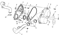 Clutch Cover W98ae50a