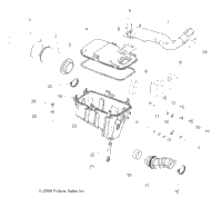 Engine, Air Intake System