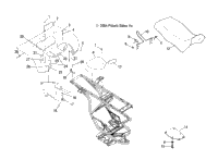 Rear Cab & Seat /Ab/Ac/Fa
