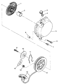 Recoil Starter