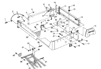 Rear Bed Mounting