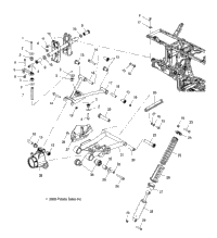 Rear Suspension