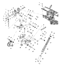 Rear Suspension