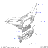 Body, Front Bumper